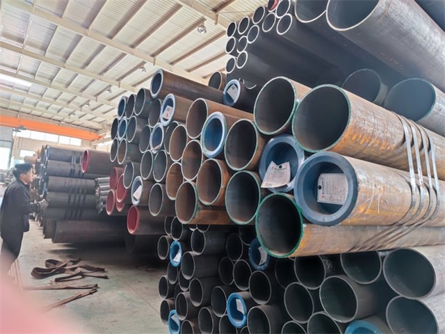 广元12Cr1MoVG锅炉钢管