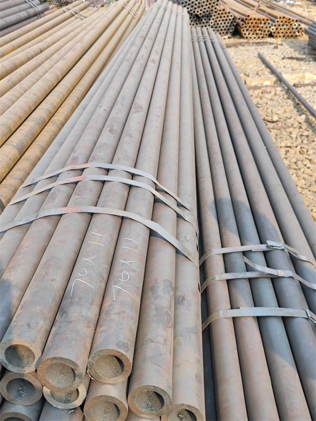 广元GB8163流体输送用无缝钢管