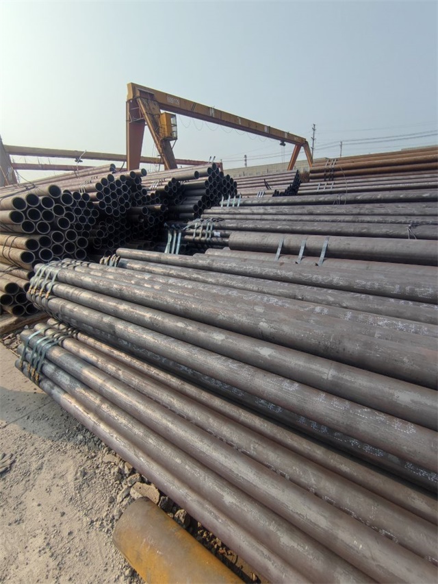 广元8163流体用无缝管