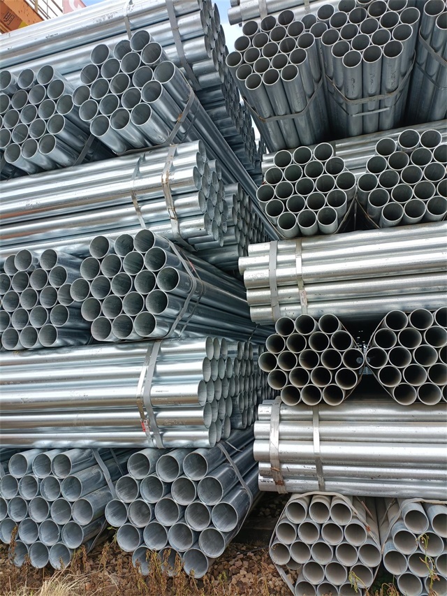 广元热镀锌无缝钢管厂