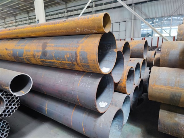 广元20MoG高压无缝管