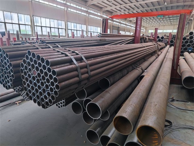 广元15CrMoG高压锅炉钢管