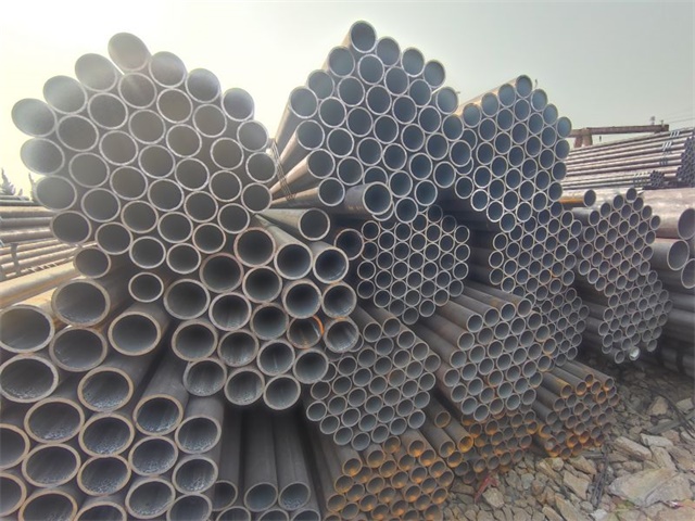 广元q235无缝钢管