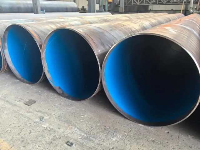 广元涂塑无缝钢管