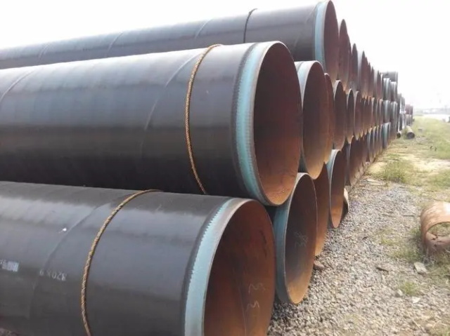 广元3pe无缝钢管