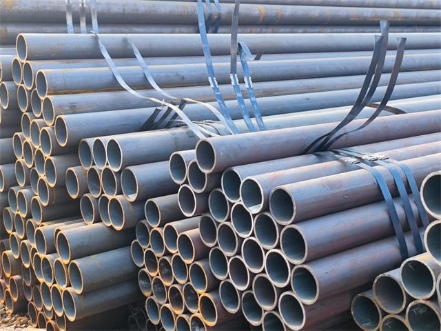 广元隧道专用无缝钢管