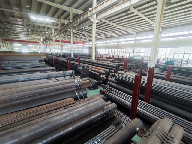 广元15CrMoG高压锅炉用无缝钢管