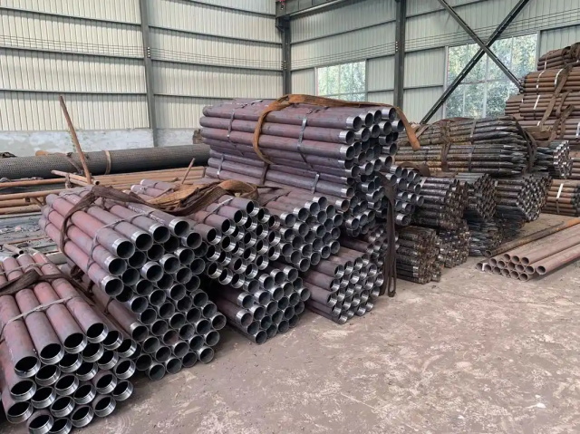 广元DZ50地质钢管